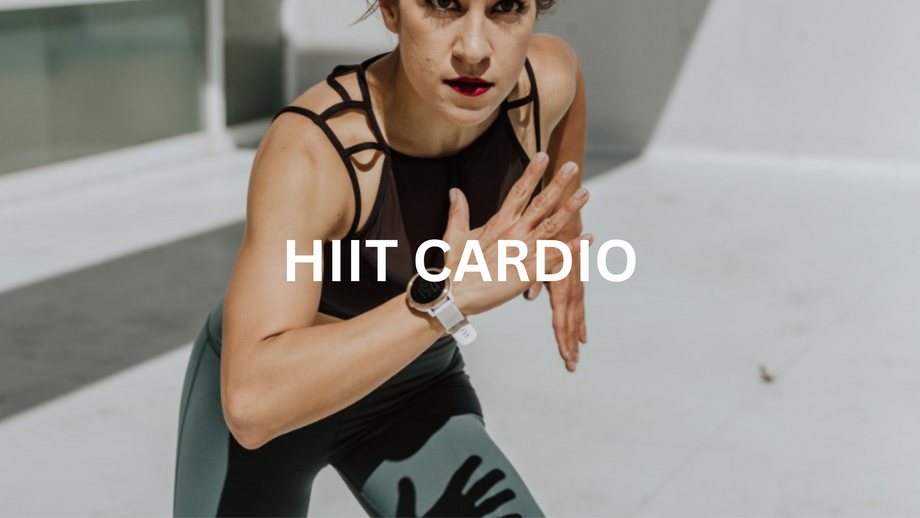 HIIT CARDIO
